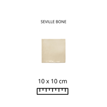 Cargar imagen en el visor de la galería, SEVILLE BONE 10X10
