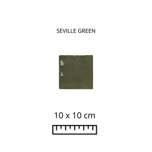 SEVILLE GREEN 10X10