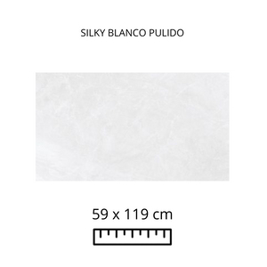 SILKY BLANCO PULIDO