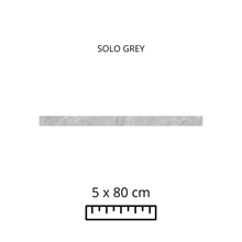 Cargar imagen en el visor de la galería, SOLO GREY 5x80
