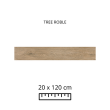 Cargar imagen en el visor de la galería, TREE ROBLE 20X120
