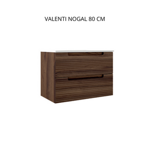 VALENTI NOGAL 60/80 CMS