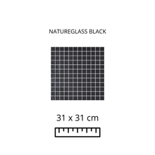 Cargar imagen en el visor de la galería, MALLA NATUREGLASS BLACK 31X31
