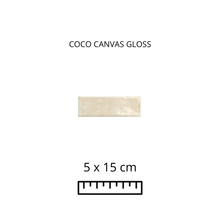 Cargar imagen en el visor de la galería, COCO CANVAS GLOSS 5X15
