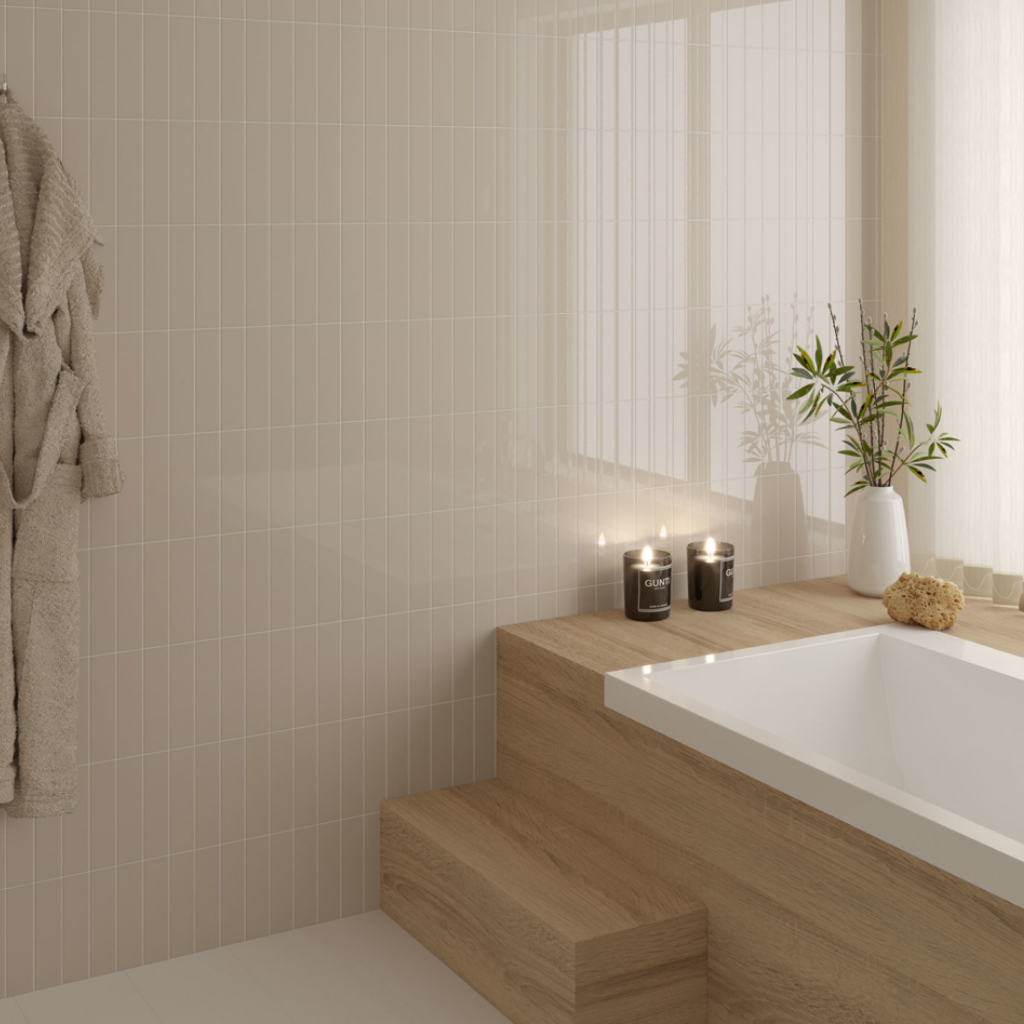 COSTA NOVA BEIGE PALE GLOSS 5X20