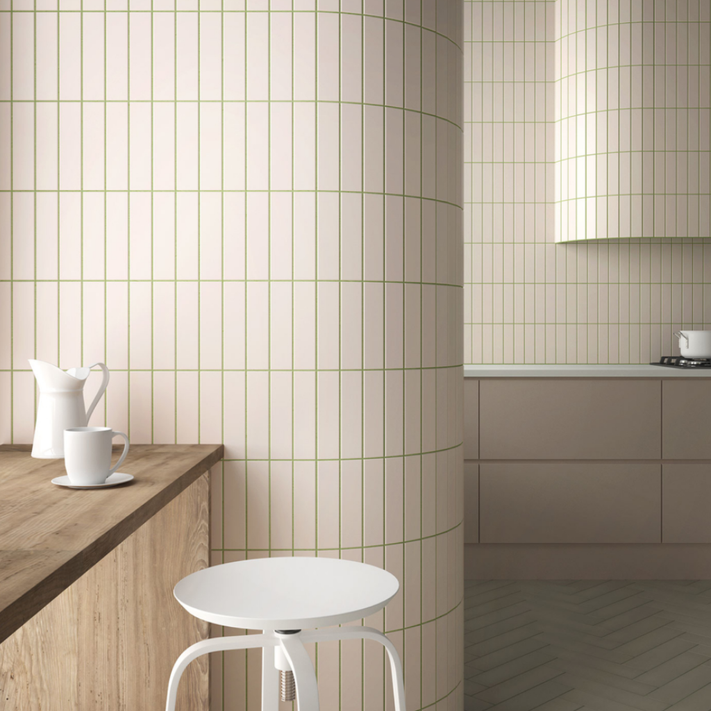 COSTA NOVA BEIGE PALE MATT 5X20