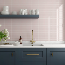 Cargar imagen en el visor de la galería, COSTA NOVA PINK STONY GLOSS 5X20
