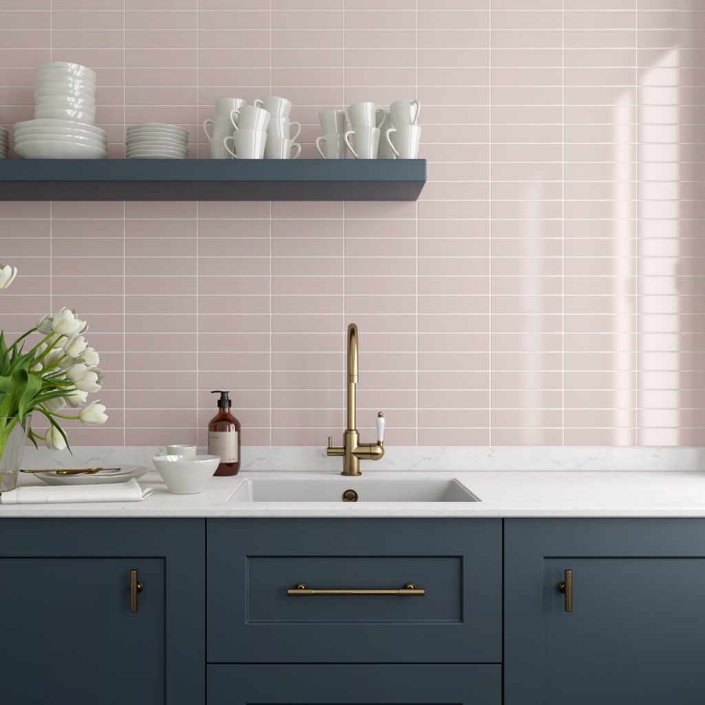 COSTA NOVA PINK STONY GLOSS 5X20