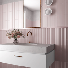 Cargar imagen en el visor de la galería, COSTA NOVA PINK STONY MATT 5X20
