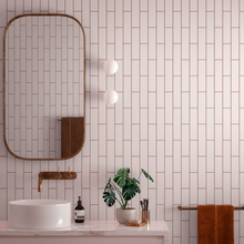 Cargar imagen en el visor de la galería, COSTA NOVA PINK STONY MATT 5X20
