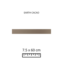 Cargar imagen en el visor de la galería, EARTH CACAO 7.5x60

