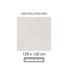 Cargar imagen en el visor de la galería, LIME EVOLUTION GREY 120x120
