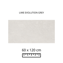 Cargar imagen en el visor de la galería, LIME EVOLUTION GREY 60x120
