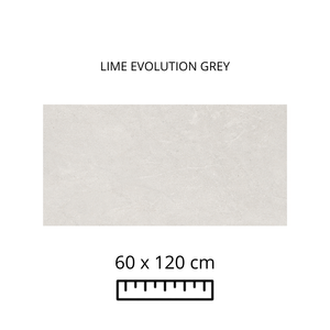 LIME EVOLUTION GREY 60x120