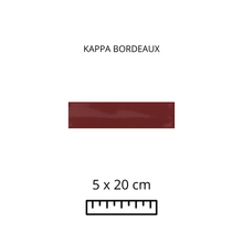 Cargar imagen en el visor de la galería, KAPPA BORDEAUX 5x20
