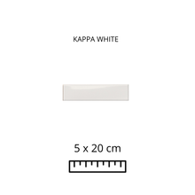 Cargar imagen en el visor de la galería, KAPPA WHITE 5x20
