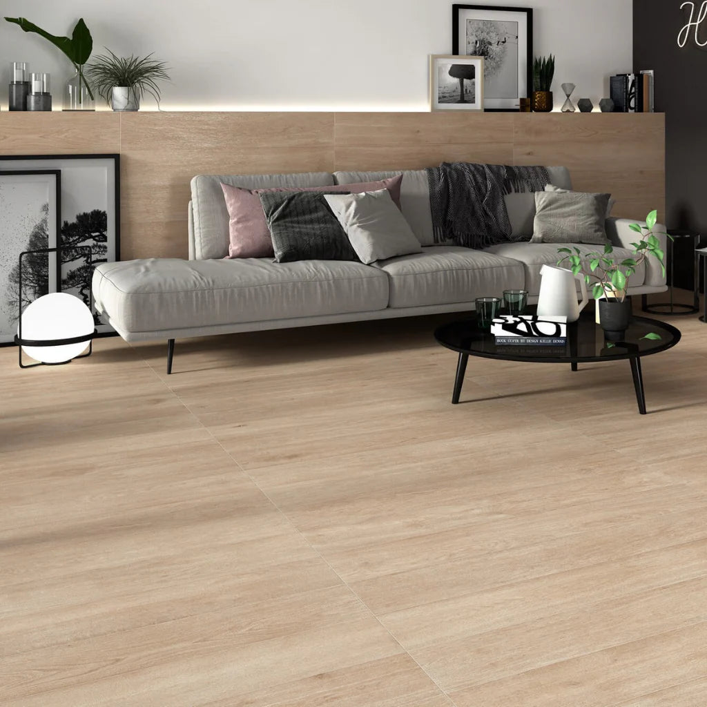 Madera Flores 15x90