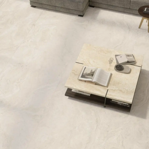 UNIQUE TRAVERTINE MINIMAL WHITE 120x278