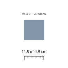 Cargar imagen en el visor de la galería, PIXEL 31 - CERULEAN
