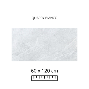 QUARRY BIANCO 60x120