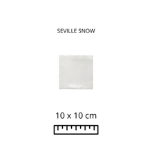Cargar imagen en el visor de la galería, SEVILLE SNOW 10X10
