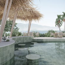 Cargar imagen en el visor de la galería, SUKABUMI GREEN 11x11
