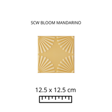 Cargar imagen en el visor de la galería, SCW BLOOM MANDARINO 12.5X12.5

