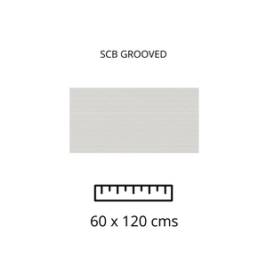 SCB GROOVED 60X120
