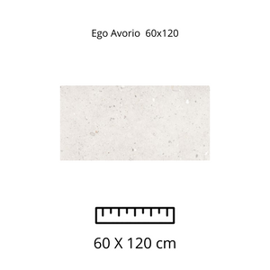 EGO AVORIO 60X120