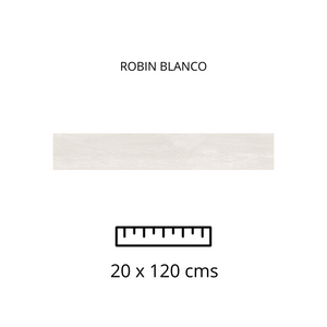 ROBIN BLANCO 20X120