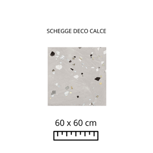 SCHEGGE DECO CALCE 60X60