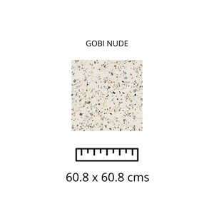 GOBI NUDE 60x60