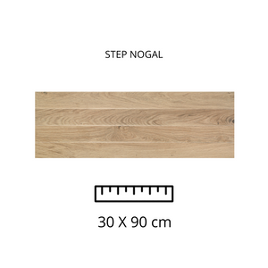 STEP NOGAL 30X90
