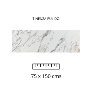TINENZA PULIDO 75X150