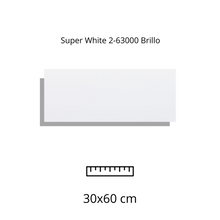 Cargar imagen en el visor de la galería, SUPER WHITE 2-63000
