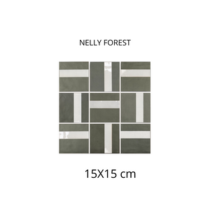 NELLY FOREST 15X15