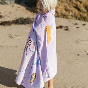 Sirene Kids Beach Towel