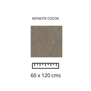 KEYNOTE COCOA 60X120