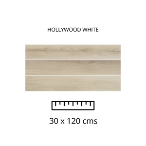HOLLYWOOD WHITE