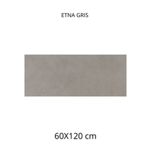 Cargar imagen en el visor de la galería, ETNA GRIS 60X120
