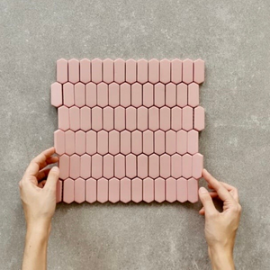 MOSAICO CANDY PINK
