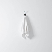 Cargar imagen en el visor de la galería, Luxe Hand Towel White
