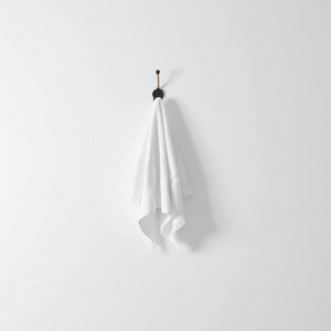 Luxe Hand Towel White