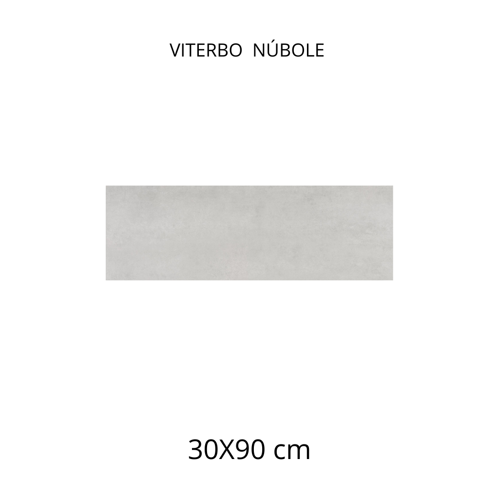 VITERBO NÚBOLE 30X90