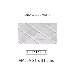 PENTA GREIGE MATTE 5X5