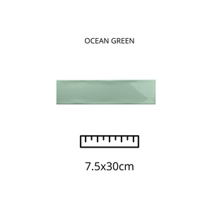 OCEAN GREEN GLOSS