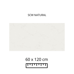 SCW NATURAL 60X120/ 7.5X120
