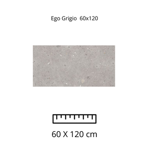EGO GRIGIO 60X120