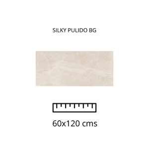 SILKY PULIDO BEIGE 60X120