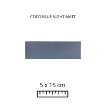 Cargar imagen en el visor de la galería, COCO BLUE NIGHT 5X15
